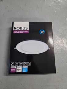 Robus LED Downlight 221mm (7 units)