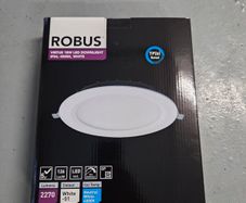 Robus LED Downlight 221mm (7 units)