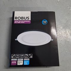 Robus LED Downlight 221mm (7 units)
