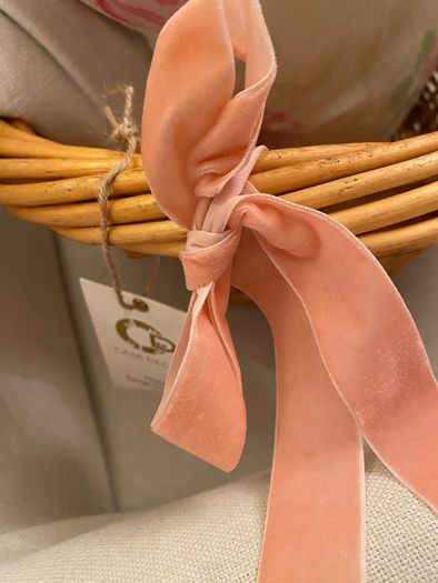 ShabbyChic Large Basket