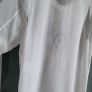 SANDRO 'Evil Eye' Jewelled T-Shirt Sz 2 (Fit 8-12UK) - Rrp 159 (New) Image 3