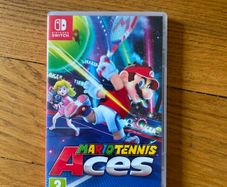 Nintendo switch games