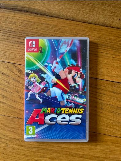 Nintendo switch games
