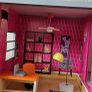 Wooden Dolls House: 3-storey, 4-foot KidKraft Uptown Model Image 4