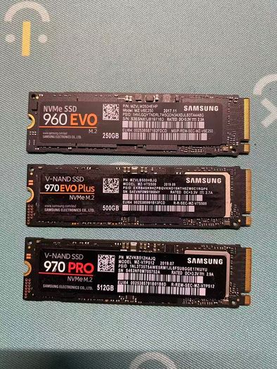 Hard Drive, Hdd, Ssd, Nvme