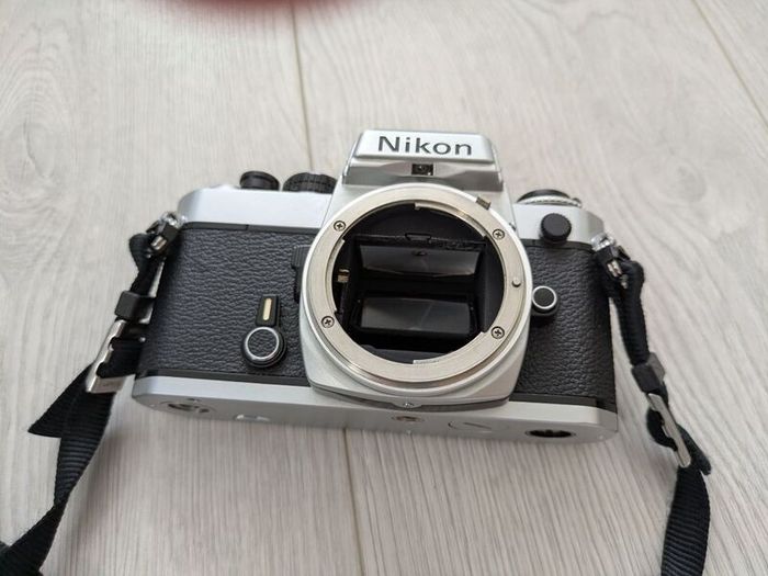 Nikon FE 35mm Film Camera Body