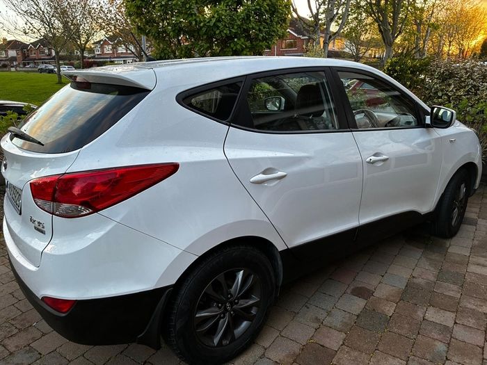 2014 Hyundai ix35