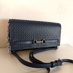 Michael large wallet on a chain