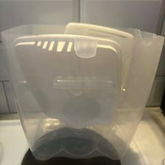 Milton baby steriliser