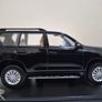 1:43 Toyota Land Cruiser Prado -Black Image 8