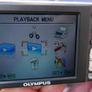 Olympus FE-3000 10MP 3X Digital Compact Camera - Tested - Working Image 10