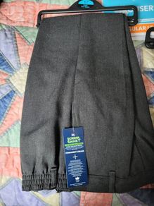boys trousers x 2 (6-7yrs) bnwt
