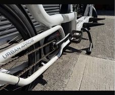 Urban Arrow cargo bike
