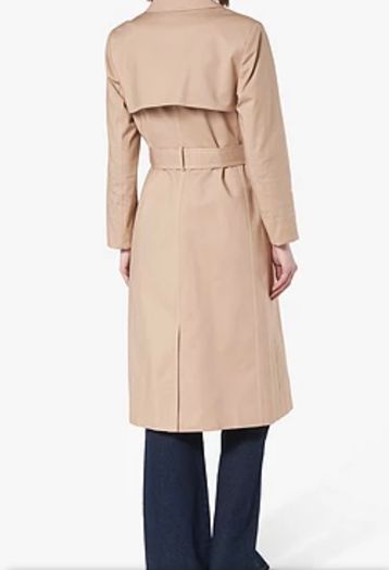 Brand new Lk Bennett trench coat .