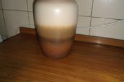 Vintage West German Pottery Vase for sale