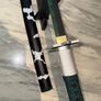 Sanemi demon slayer sword Image 4