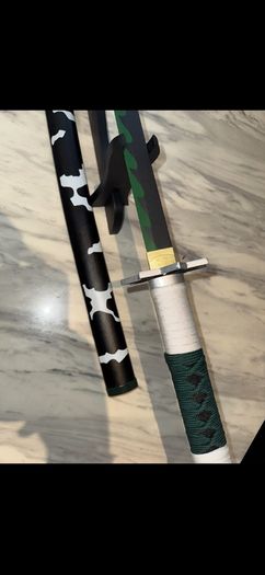 Sanemi demon slayer sword