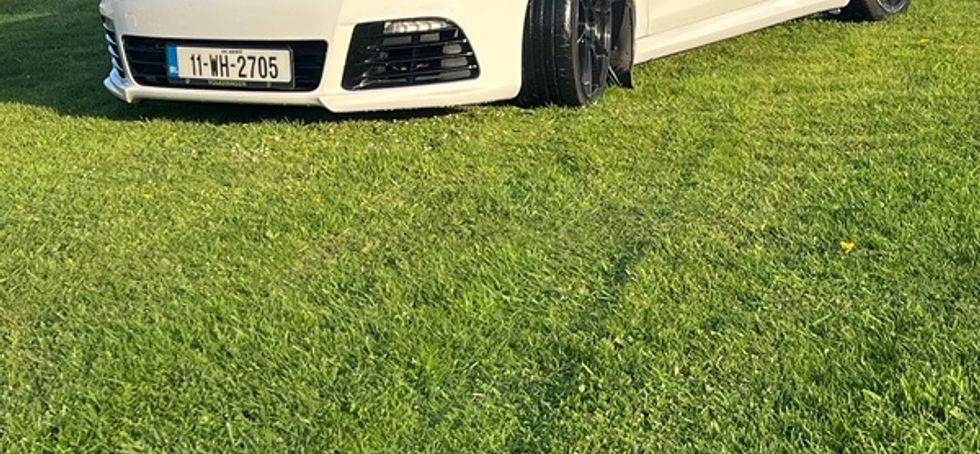 2011 Volkswagen Golf