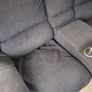Free L Shape Sofa And Chair 7ft X 6ft 8" Chair 3ft W Both 3ft Deep. Image 4