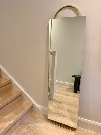 Full length mirror - Ferm Living