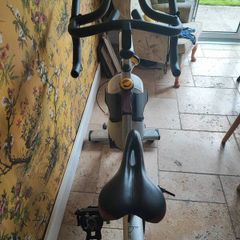 Livestrong spin/exercise bike