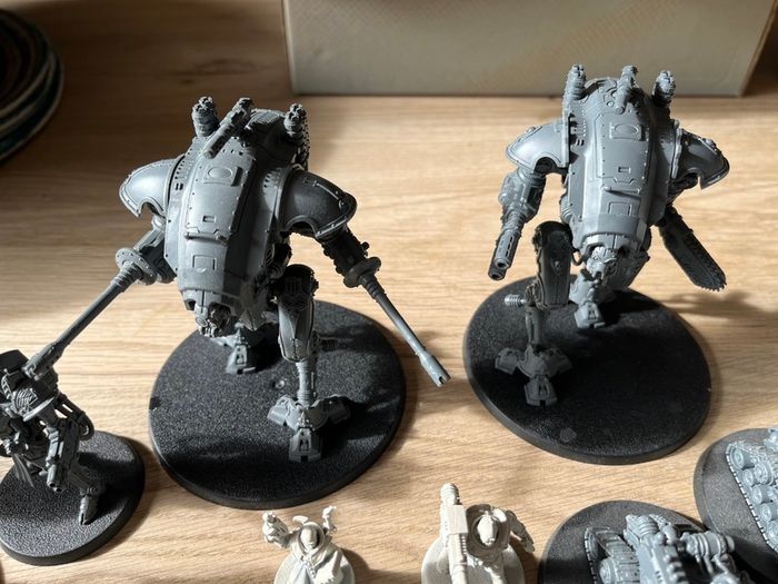 Warhammer Sisters of battle/imperial army