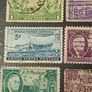 1890s 1950s USA Columbus & Historic Issues Image 4