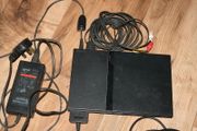 Playstation 2 slim - PS2 slim SCPH-70003 (works well)