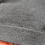 Black cropped top, size S Image 2