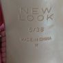 New Look Ankle Strap Shoe Image 6