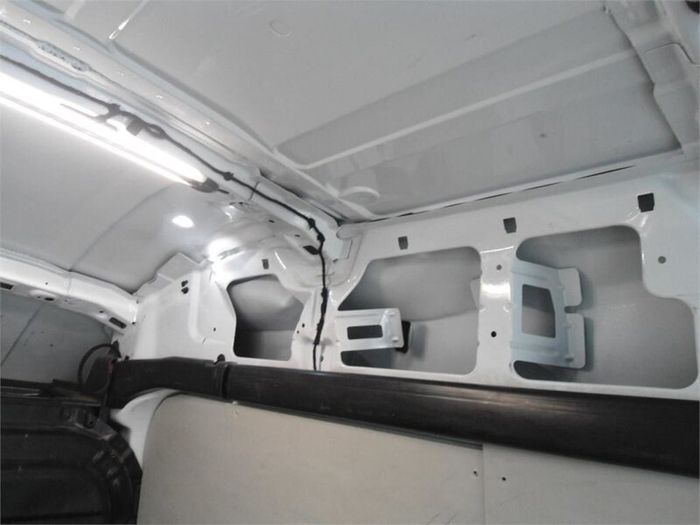 Ford E Transit 2022. Drive home...viewing booked