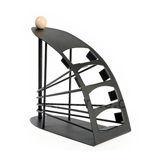New Remote Control Step High Phone Metal Storage Organizer Stand Holder #1466
