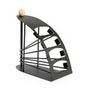 New Remote Control Step High Phone Metal Storage Organizer Stand Holder #1466 Image 3