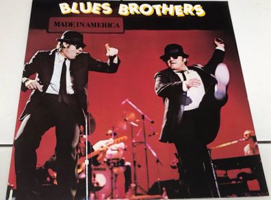 The Blues Brothers - Made In America (1987 reissue)