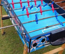 32 inch table football (many-in-one) table