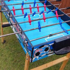32 inch table football (many-in-one) table