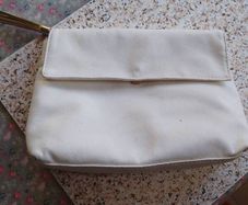 Purse/makeup bag