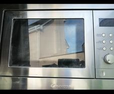 microwave grill