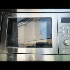 microwave grill