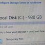 Lenovo Ideapad Model 110-15IBR, 4GB Ram, 1 Terrabyte HDD, Windows 10, Intel Pentium CPU N3710 1.6GHz, Microsoft Edge, Chrome Image 3