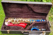 LA Sax Tenor Saxophone