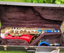 LA Sax Tenor Saxophone