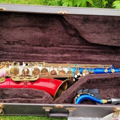 LA Sax Tenor Saxophone