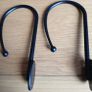 Curtain Hooks/Tie Backs Image 4