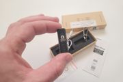 micro keyring torch