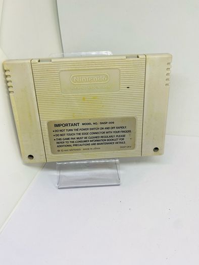 The Lost Vikings SNES