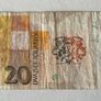 Slovenia 20 Tolarjev 1992 Banknote Image 2