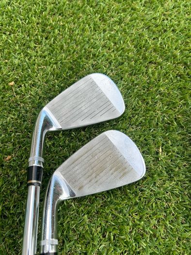 Wilson FG Tour V4 irons