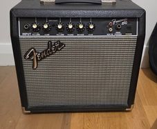 Amp 15w Fender Frontman 15G