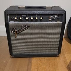 Amp 15w Fender Frontman 15G